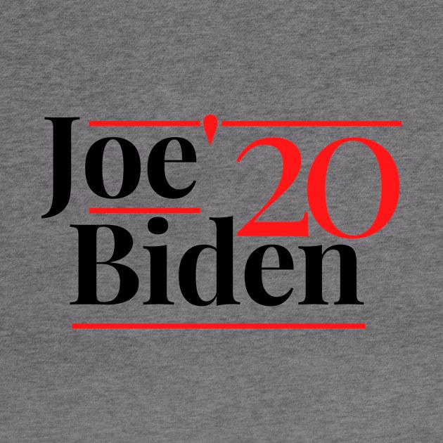 Vote Joe Biden 2020 by Tailor twist